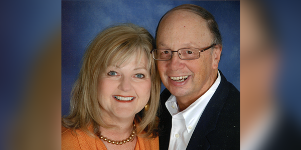 David and Barbara Fussell
